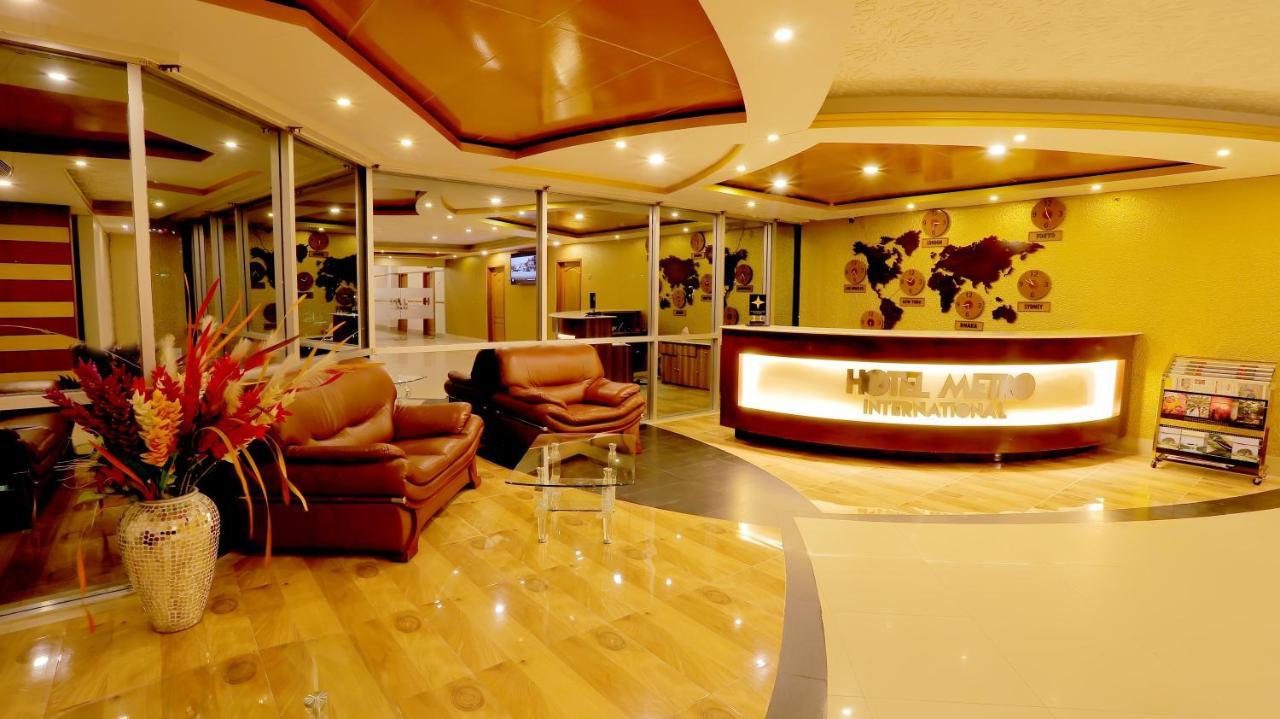 Hotel Metro International ซิลเฮติ ภายนอก รูปภาพ