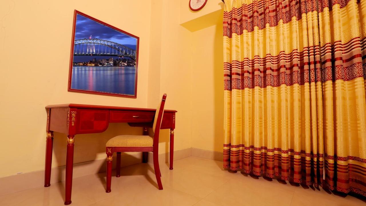 Hotel Metro International ซิลเฮติ ภายนอก รูปภาพ