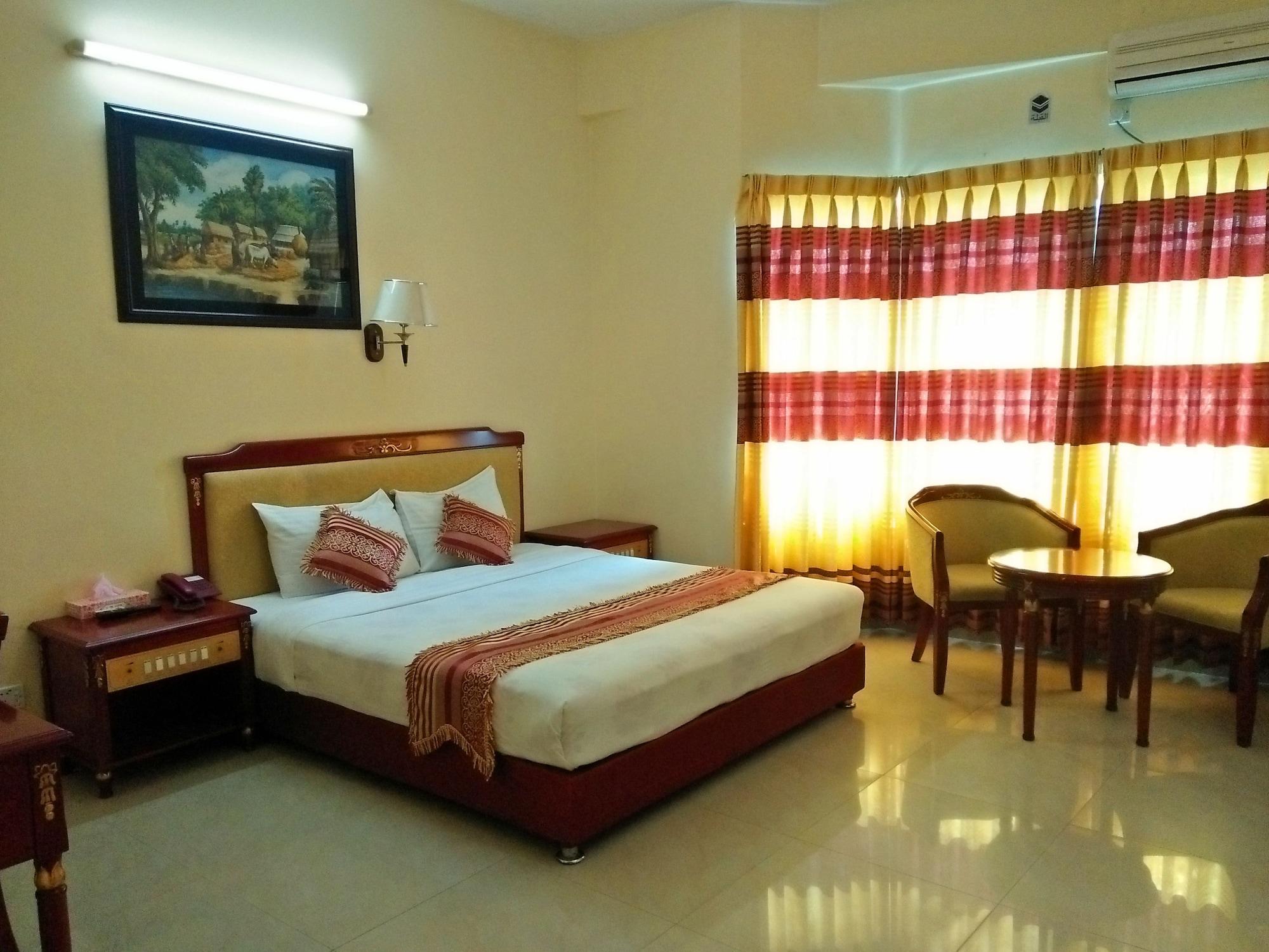 Hotel Metro International ซิลเฮติ ภายนอก รูปภาพ