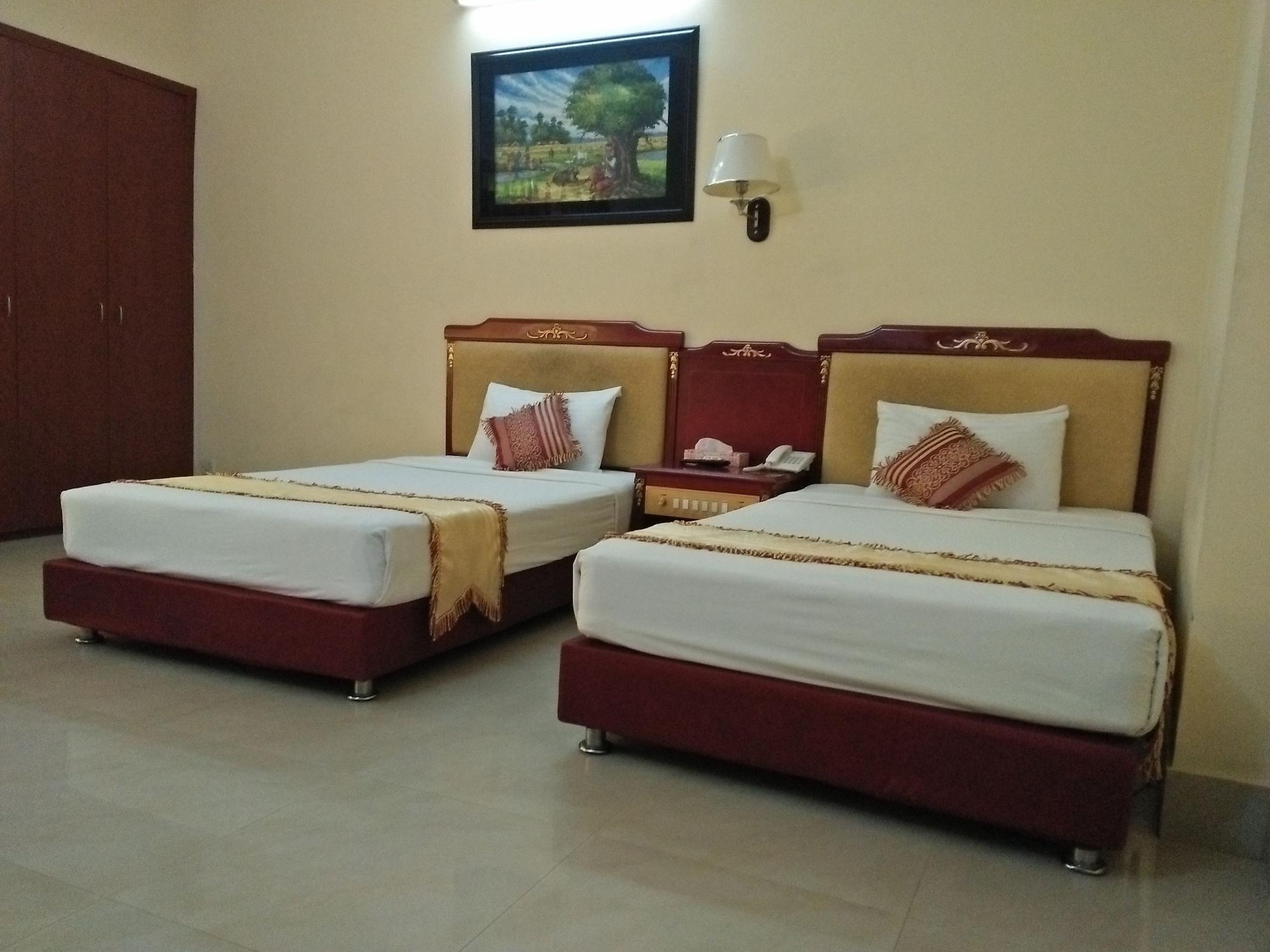 Hotel Metro International ซิลเฮติ ภายนอก รูปภาพ