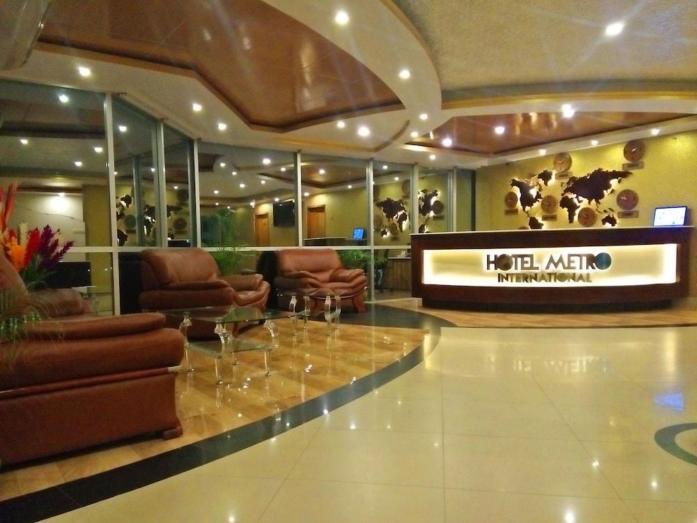 Hotel Metro International ซิลเฮติ ภายนอก รูปภาพ