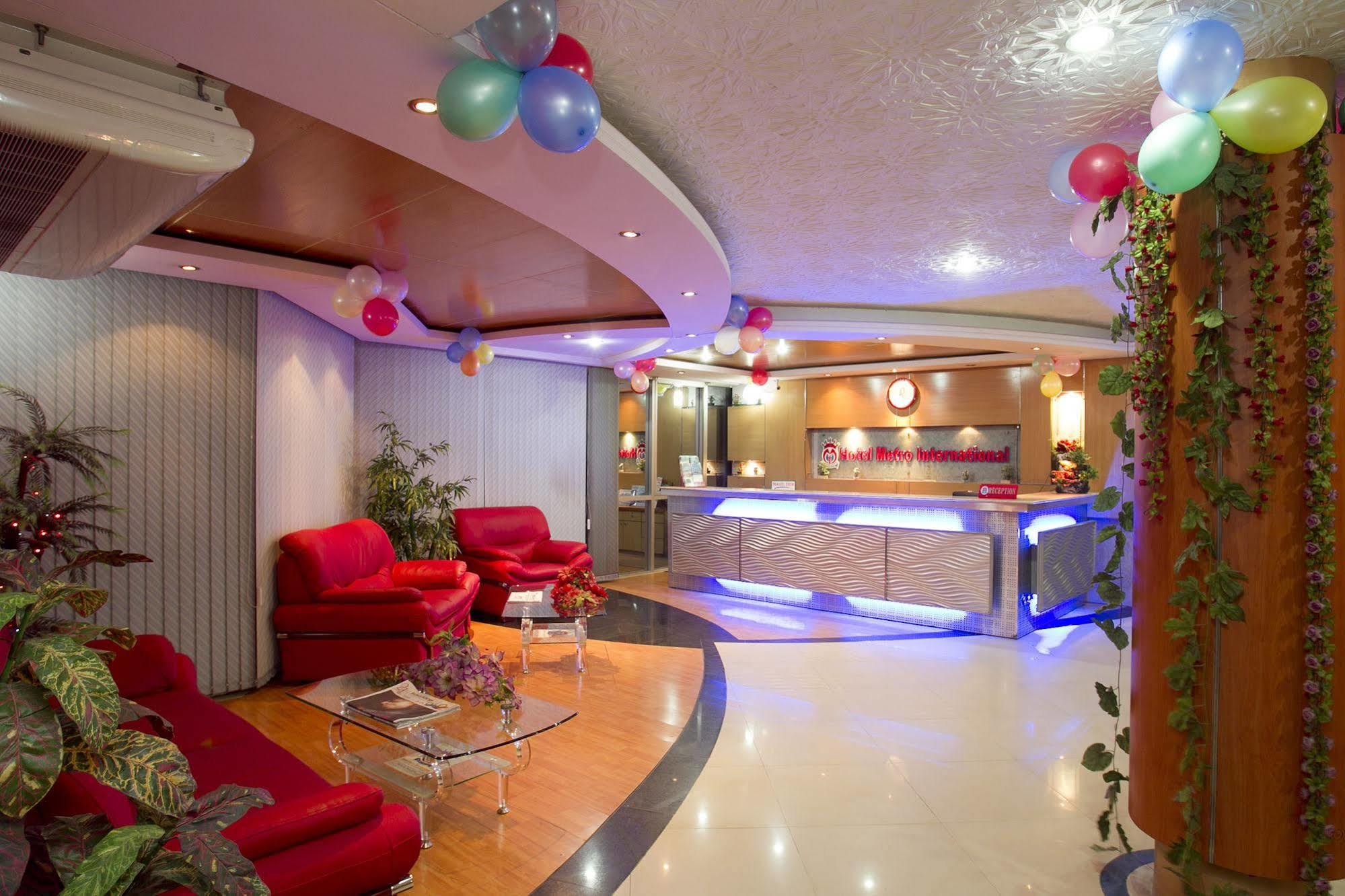 Hotel Metro International ซิลเฮติ ภายนอก รูปภาพ