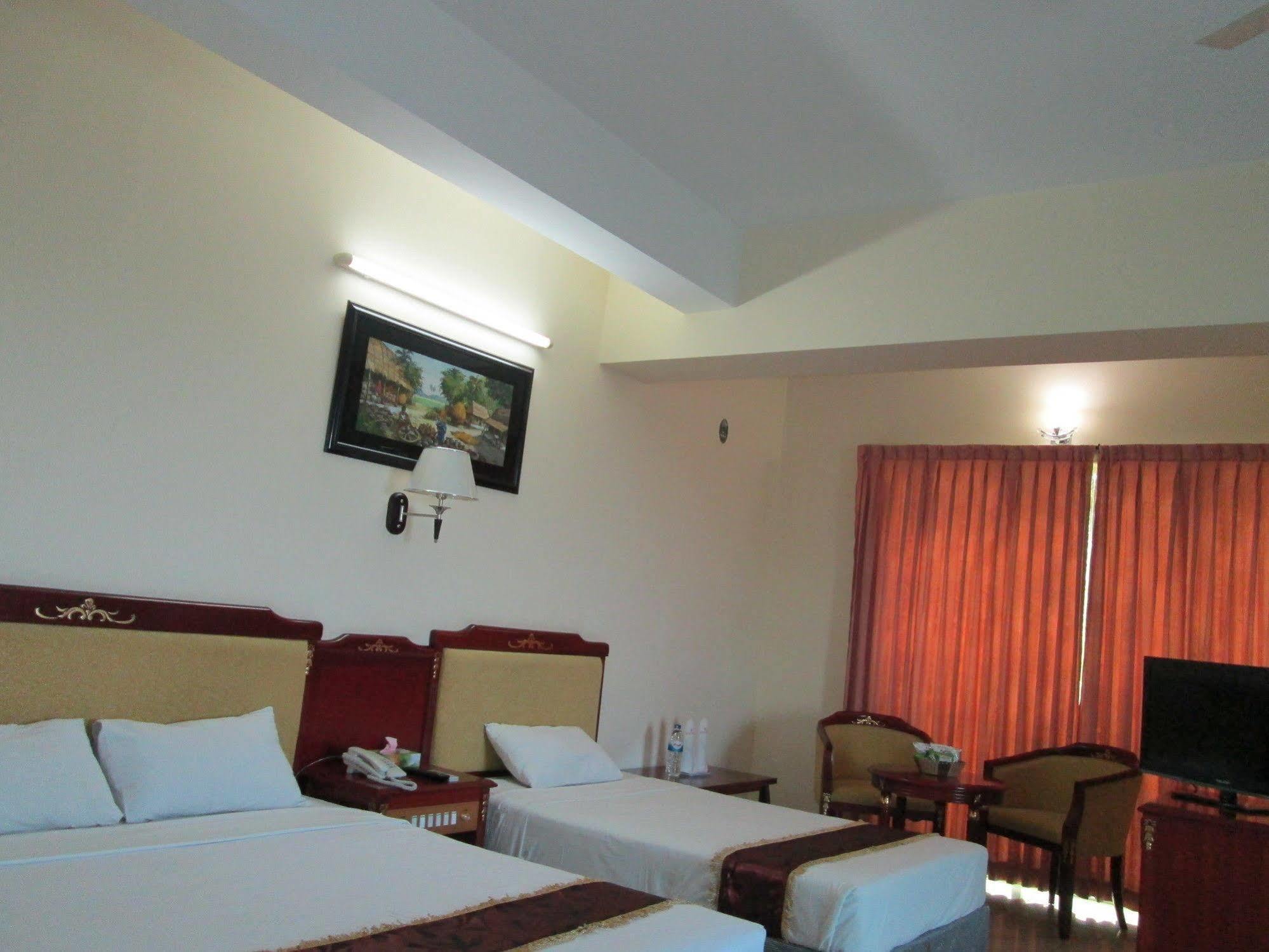Hotel Metro International ซิลเฮติ ภายนอก รูปภาพ